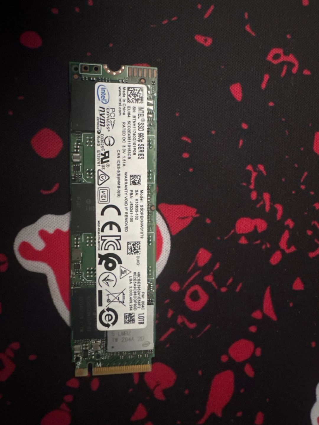 2x Corsair Vengeance DDR4 RAM Sticks CMH32GX4M2C3200C18 - photo 3