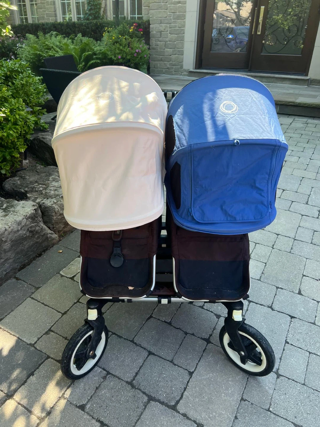 Bugaboo Donkey Twin Stroller plus add ons - photo 3