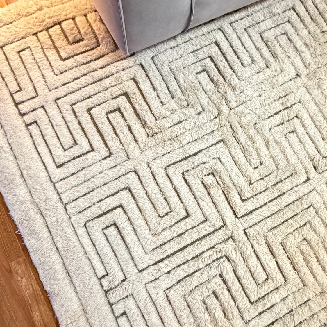 Jonathan Adler Lisbon Hand Knotted Wool Rug (8x10) - photo 2