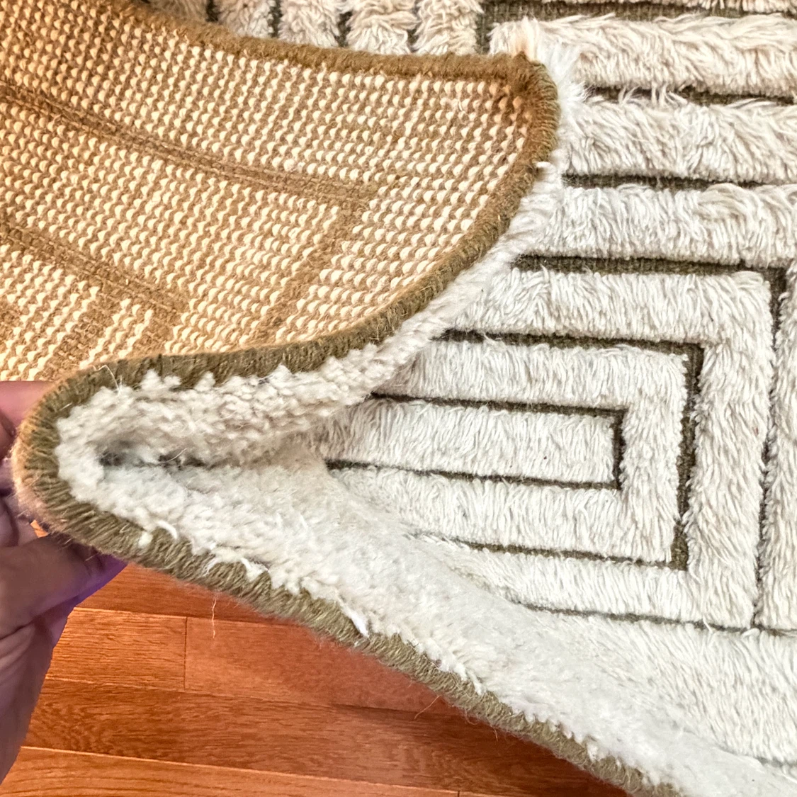 Jonathan Adler Lisbon Hand Knotted Wool Rug (8x10) - photo 4