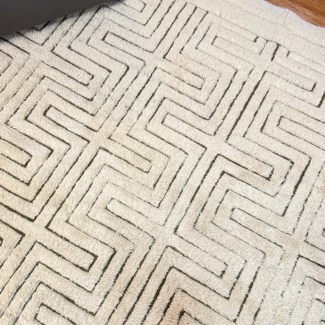 Jonathan Adler Lisbon Hand Knotted Wool Rug (8x10) - photo 5