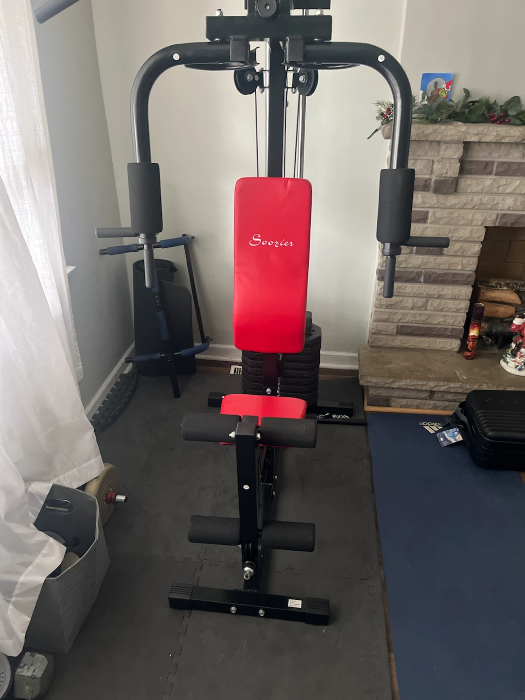 Soozier Home Gym Equipment - photo 2