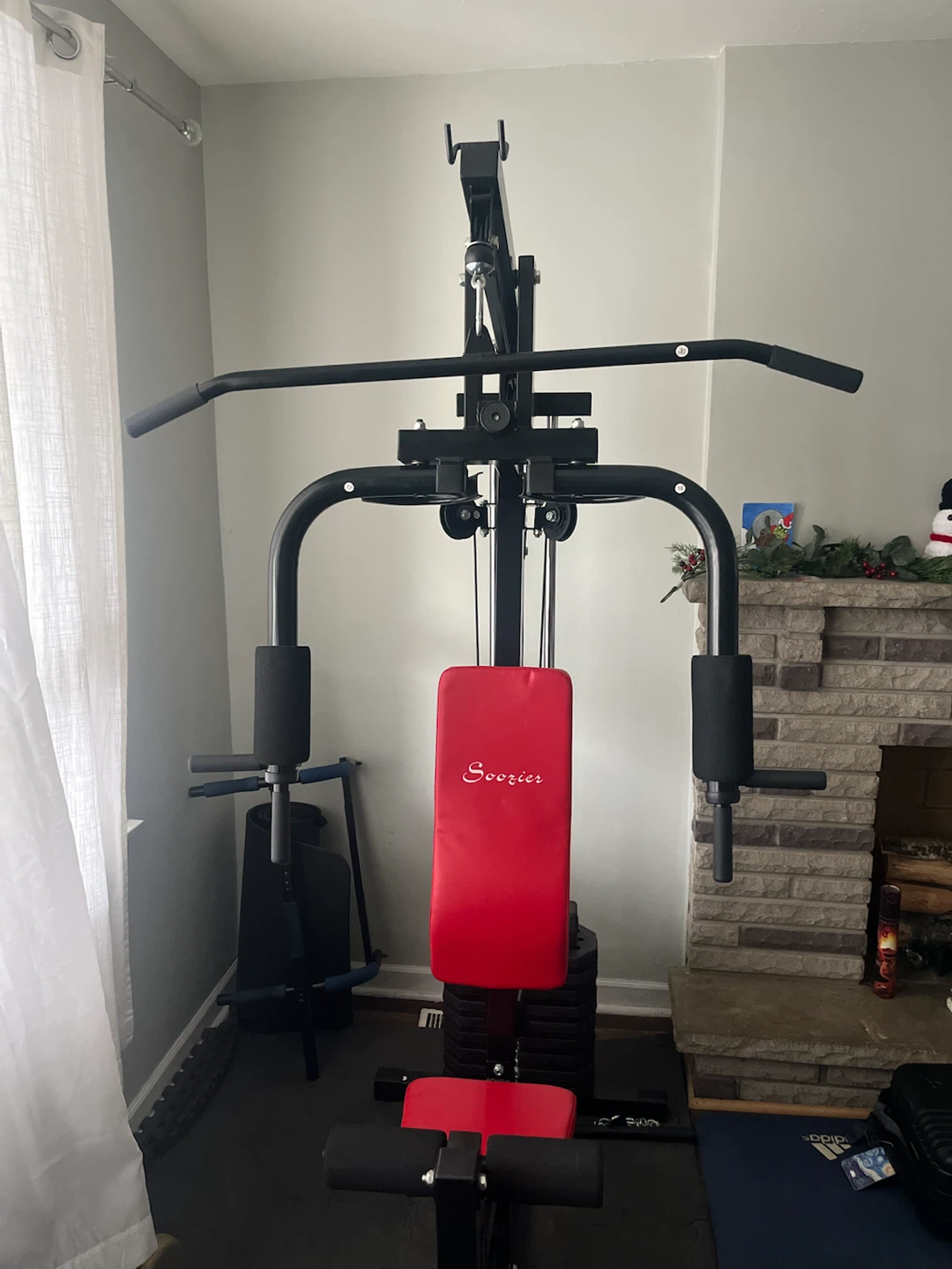 Soozier Home Gym Equipment - photo 3