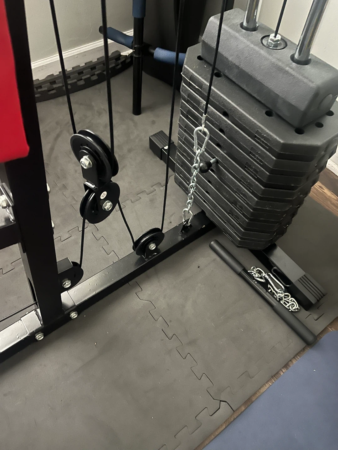 Soozier Home Gym Equipment - photo 4