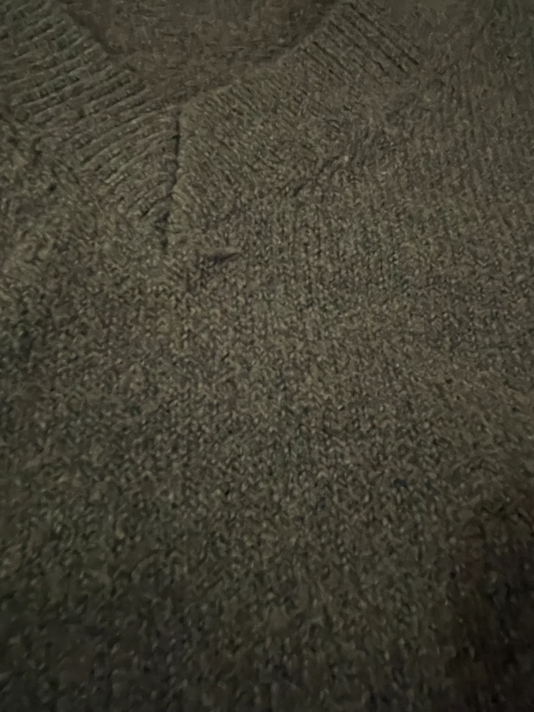 Old Navy V-Neck Sleeveless Sweater Vest Dress - photo 3