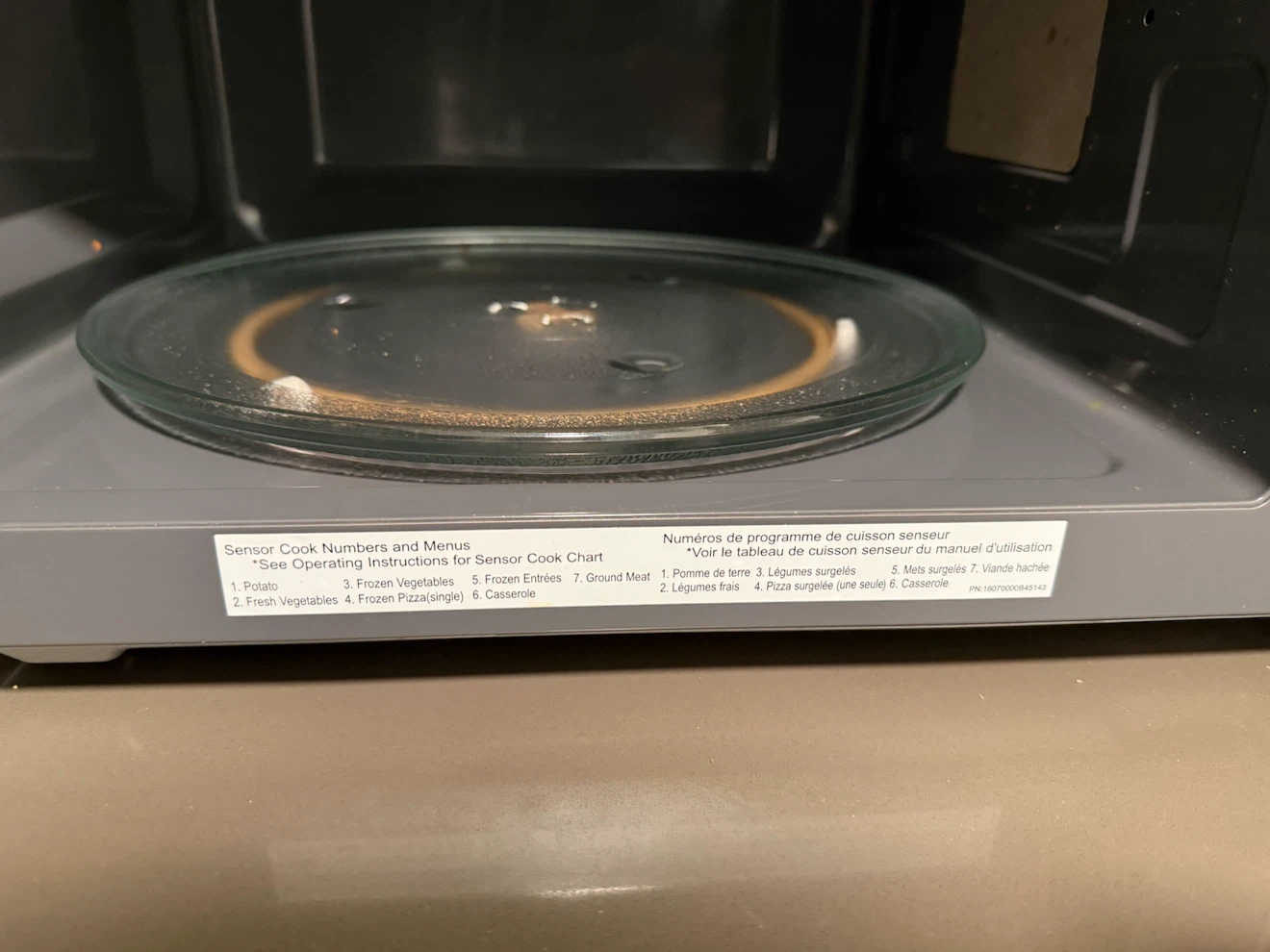 Panasonic NN‑SC669S Genius Inverter Microwave – 1200W - photo 2