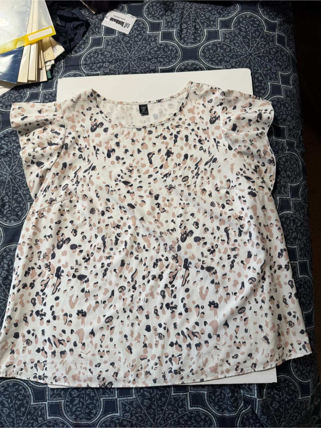 Two SHEIN 3XL Professional Women’s Top