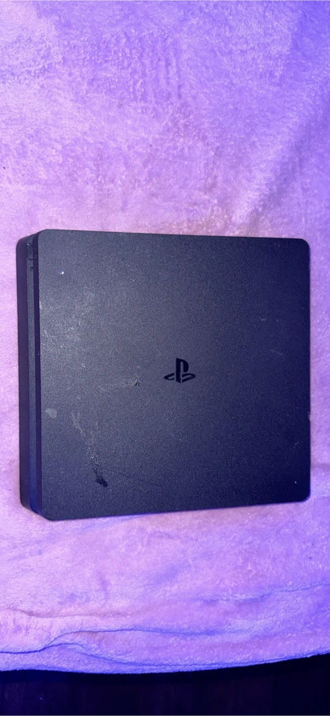 Sony PlayStation 4 Slim - photo 5