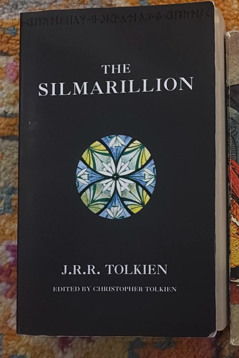 The Silmarillion by J.R.R. Tolkien