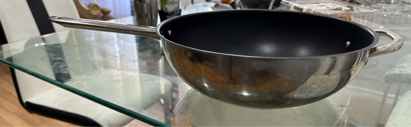 Wok Pan - photo 2