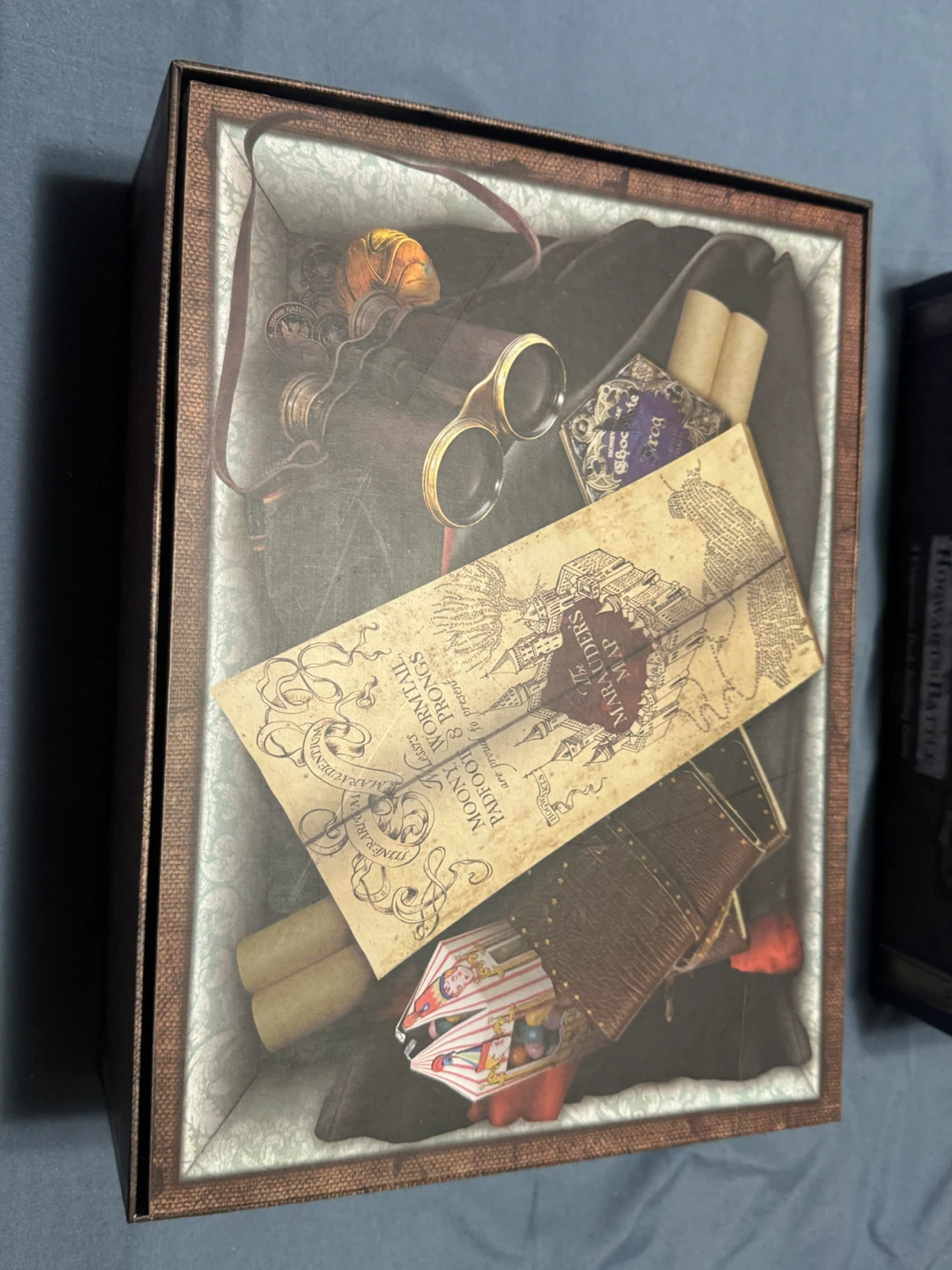 Harry Potter Hogwarts Battle Cooperative Deck-Building Game - photo 2