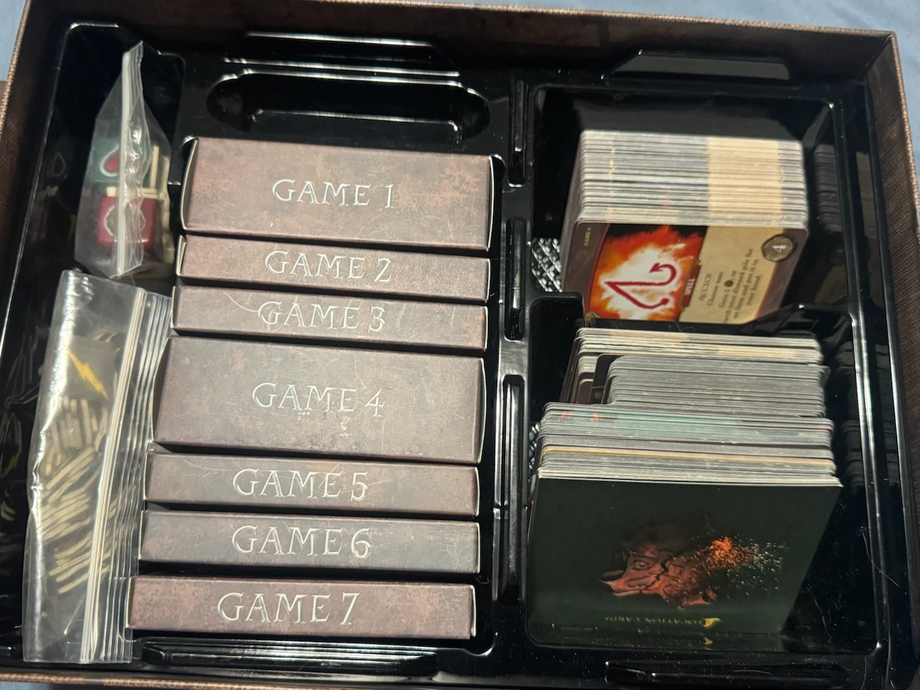 Harry Potter Hogwarts Battle Cooperative Deck-Building Game - photo 5