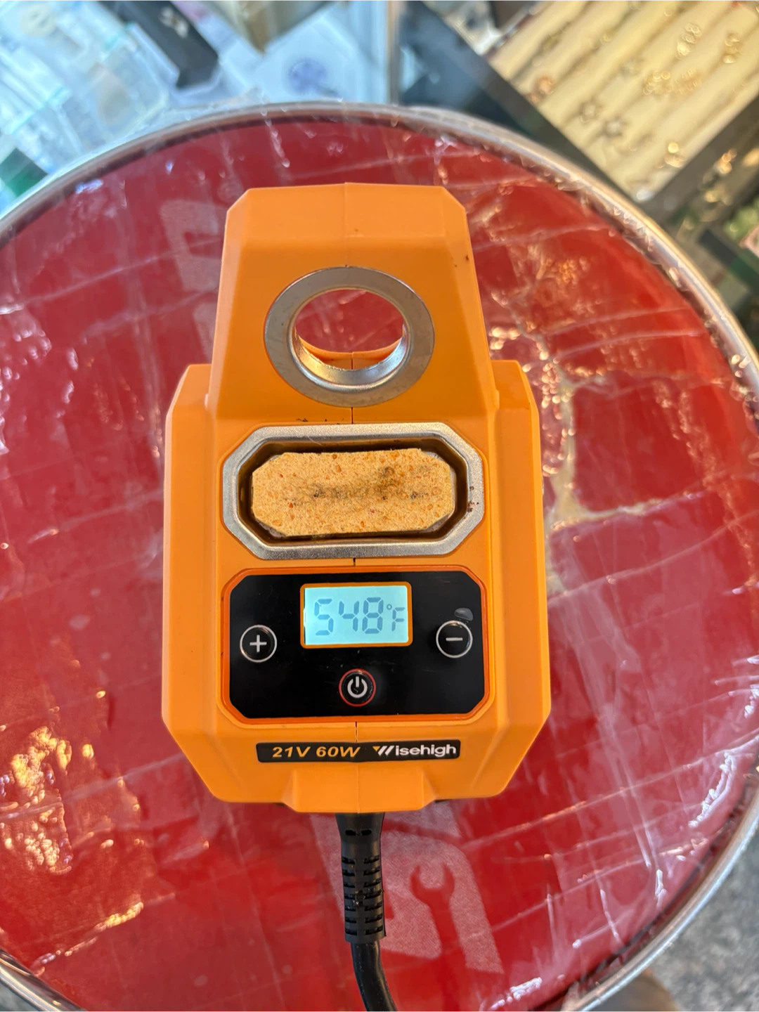 Cordless Soldering Iron Kit - photo 5