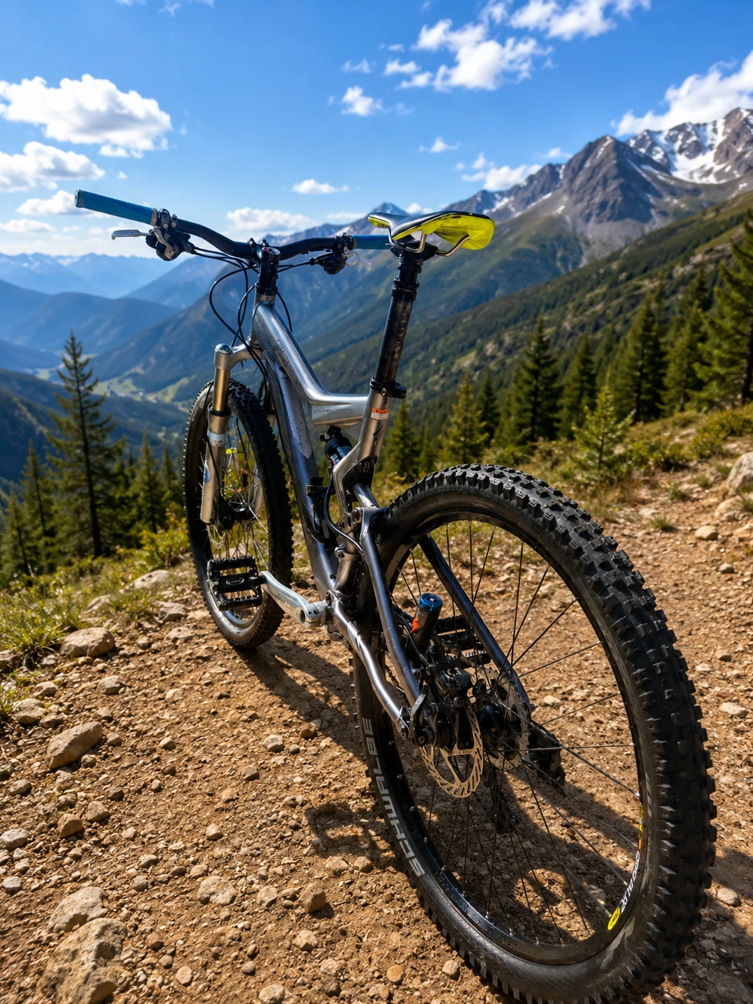 SPECIALIZED STUMPJUMPER FSR – FULL SUSPENSION TRAIL BIKE - photo 3