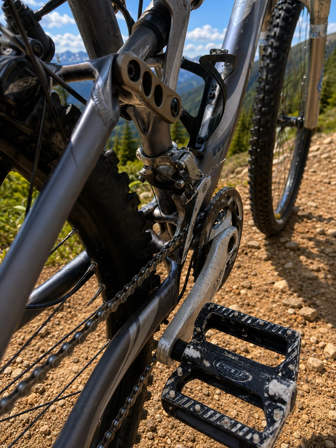 SPECIALIZED STUMPJUMPER FSR – FULL SUSPENSION TRAIL BIKE - photo 5