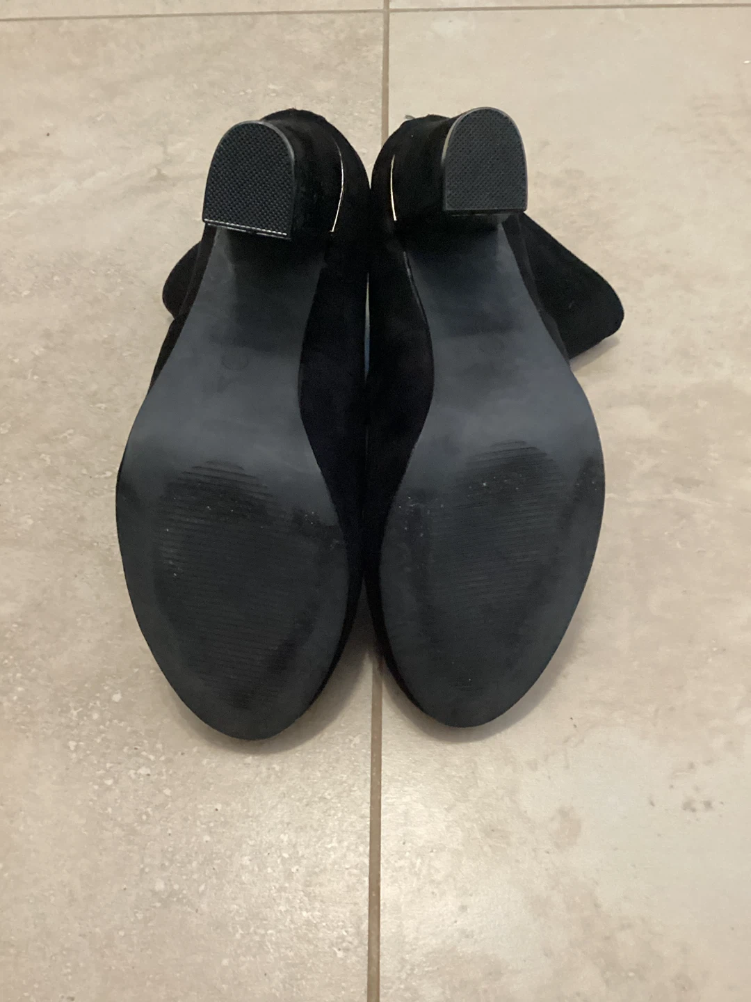 ARDENE FAUX SUEDE ANKLE BOOTS - photo 5