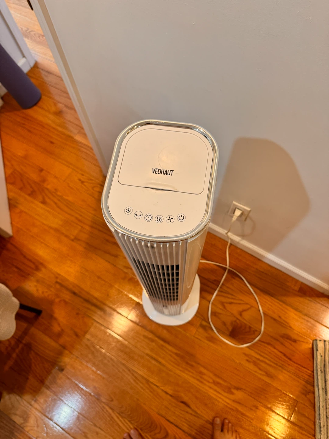 VEDRHIAUT Tower Fan - photo 2