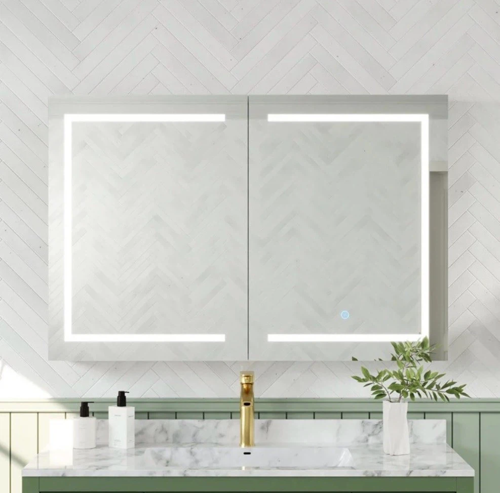 ARMIR LED VANITY MIRROR 60”x40”