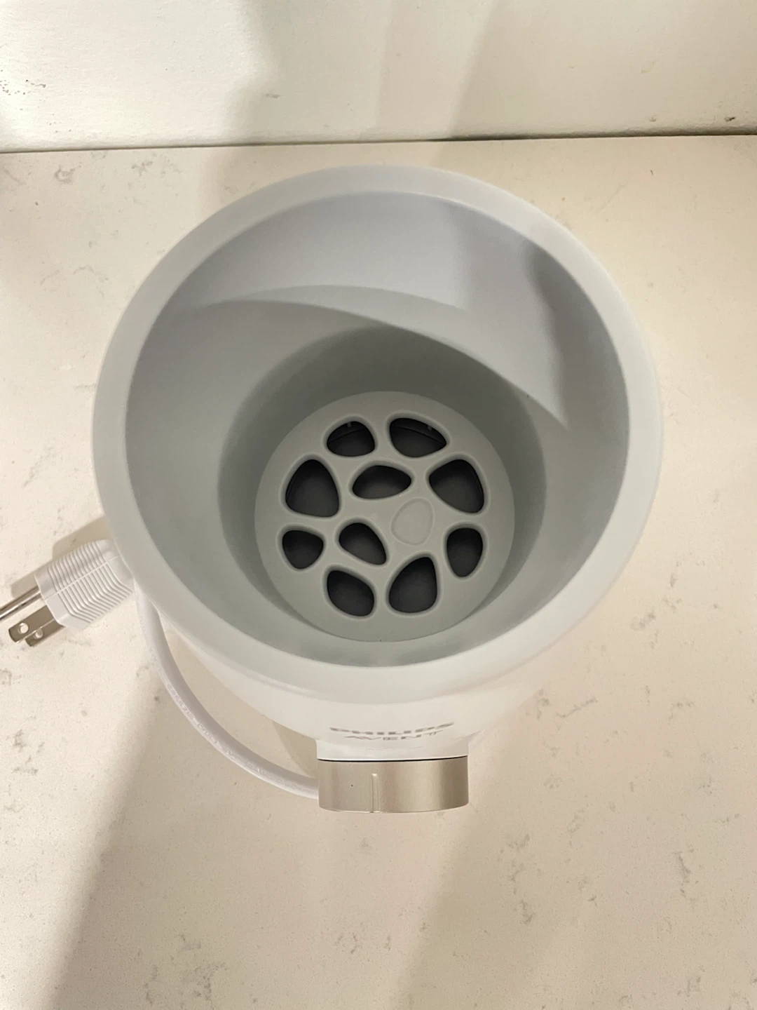 Philips Avent Fast Baby Bottle Warmer SCF358/00 - photo 2