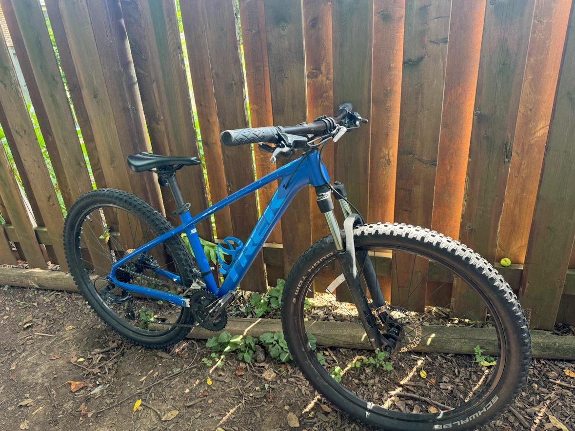 Trek Marlin 5 mountain bike
