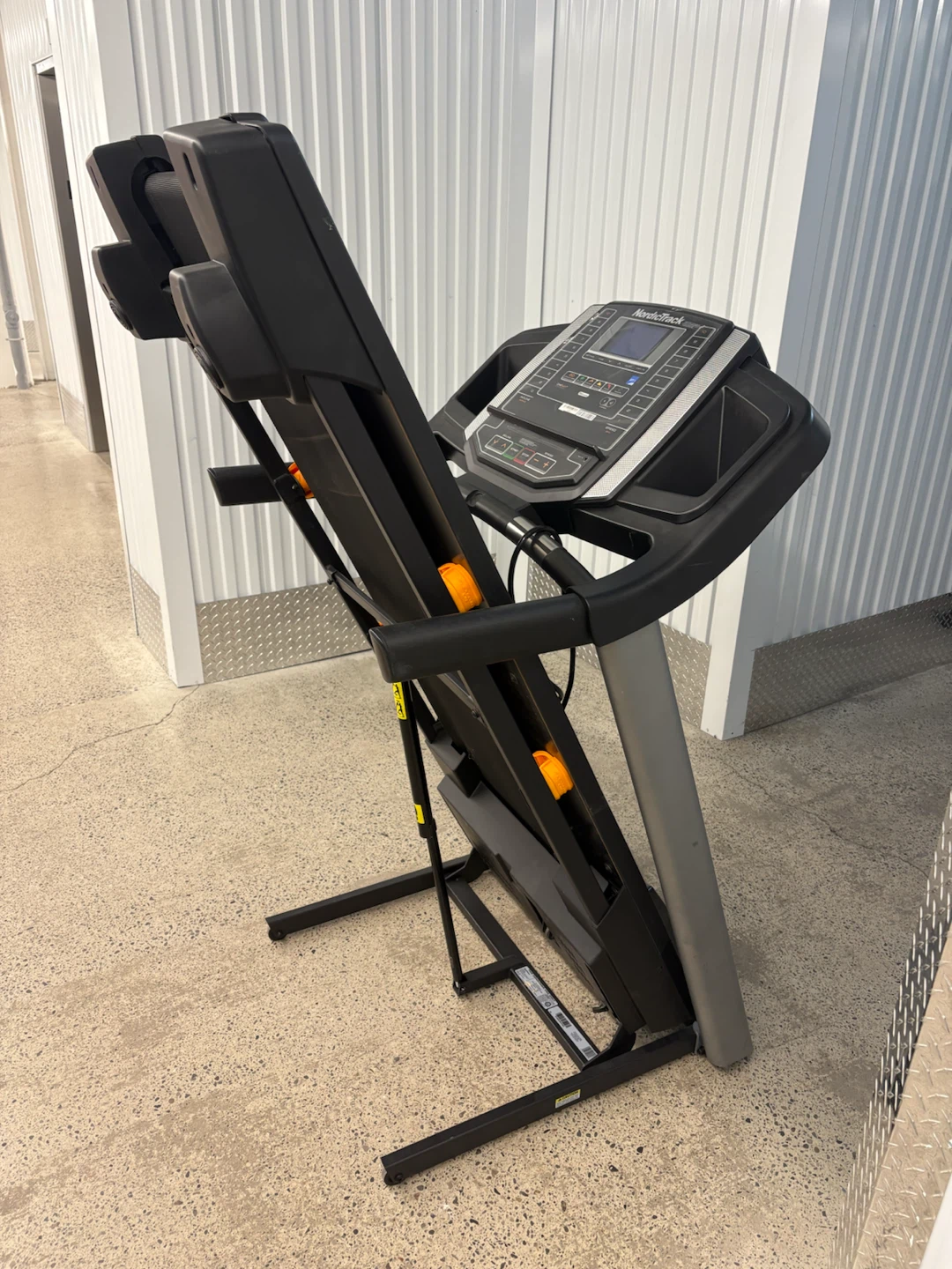 Treadmill 2.5 CHP