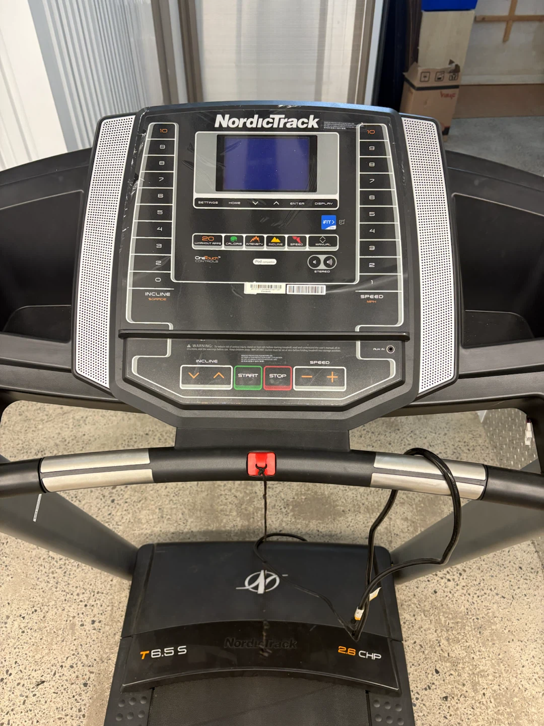 Treadmill 2.5 CHP - photo 2