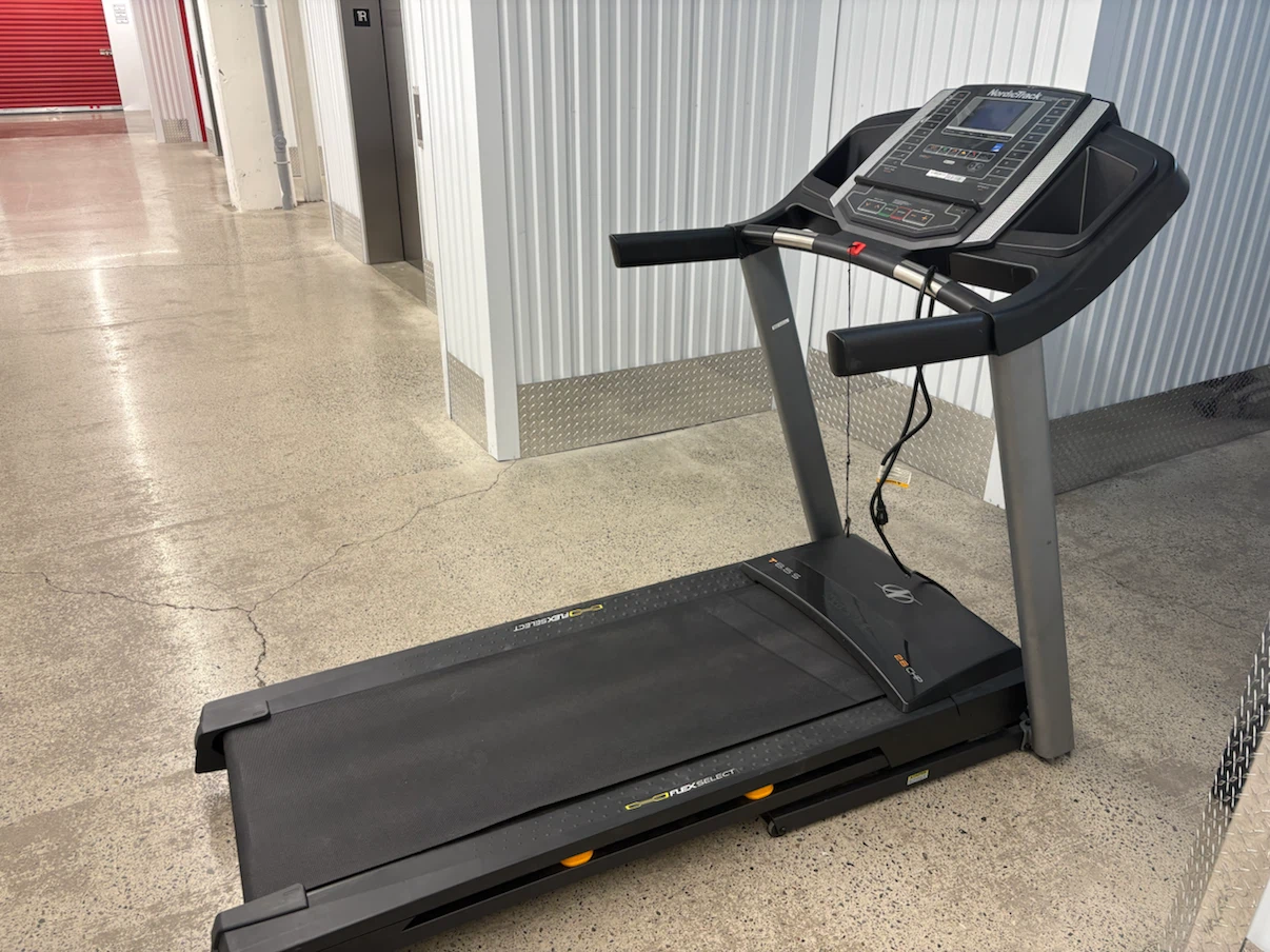 Treadmill 2.5 CHP - photo 3