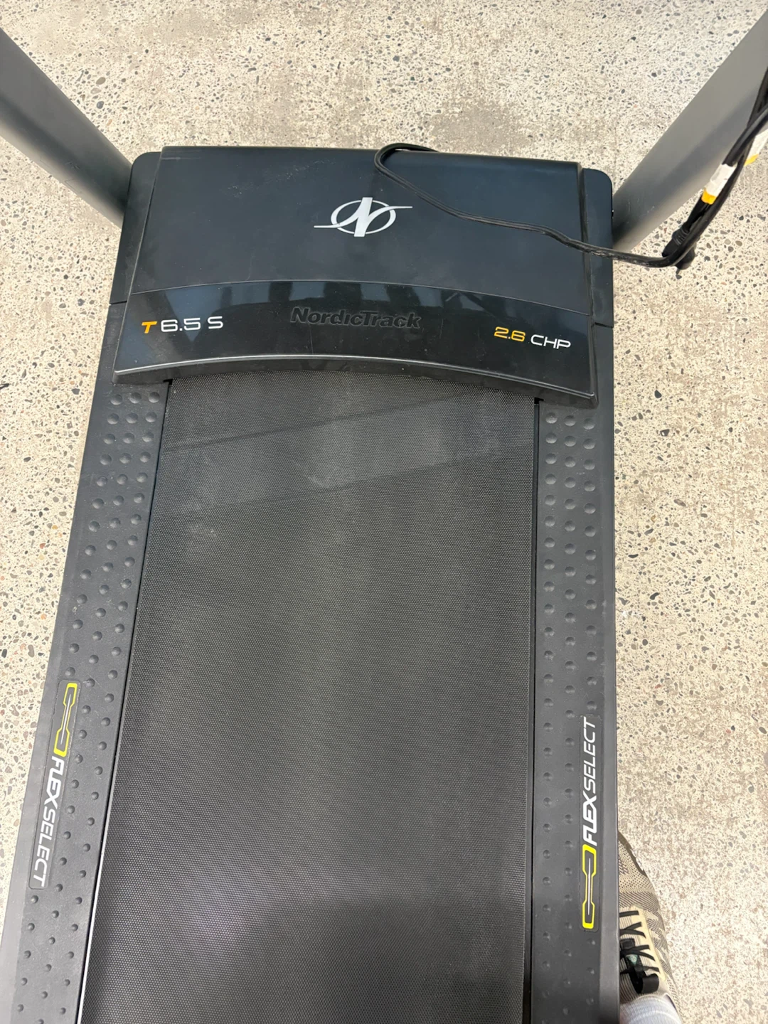 Treadmill 2.5 CHP - photo 5