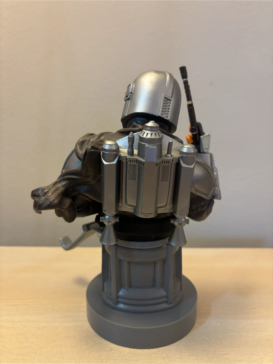 The Mandalorian Cable Guys Phone/Controller Holder - photo 2