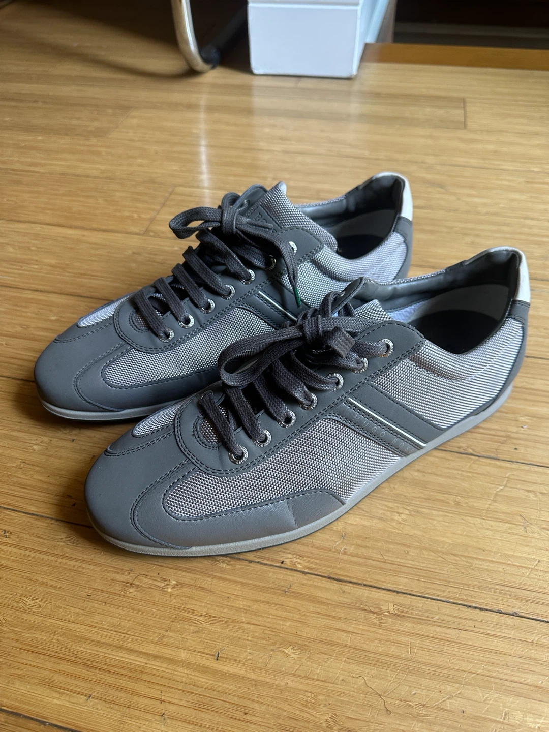 HUGO BOSS SHOES MEN SIZE 42 / 9-10