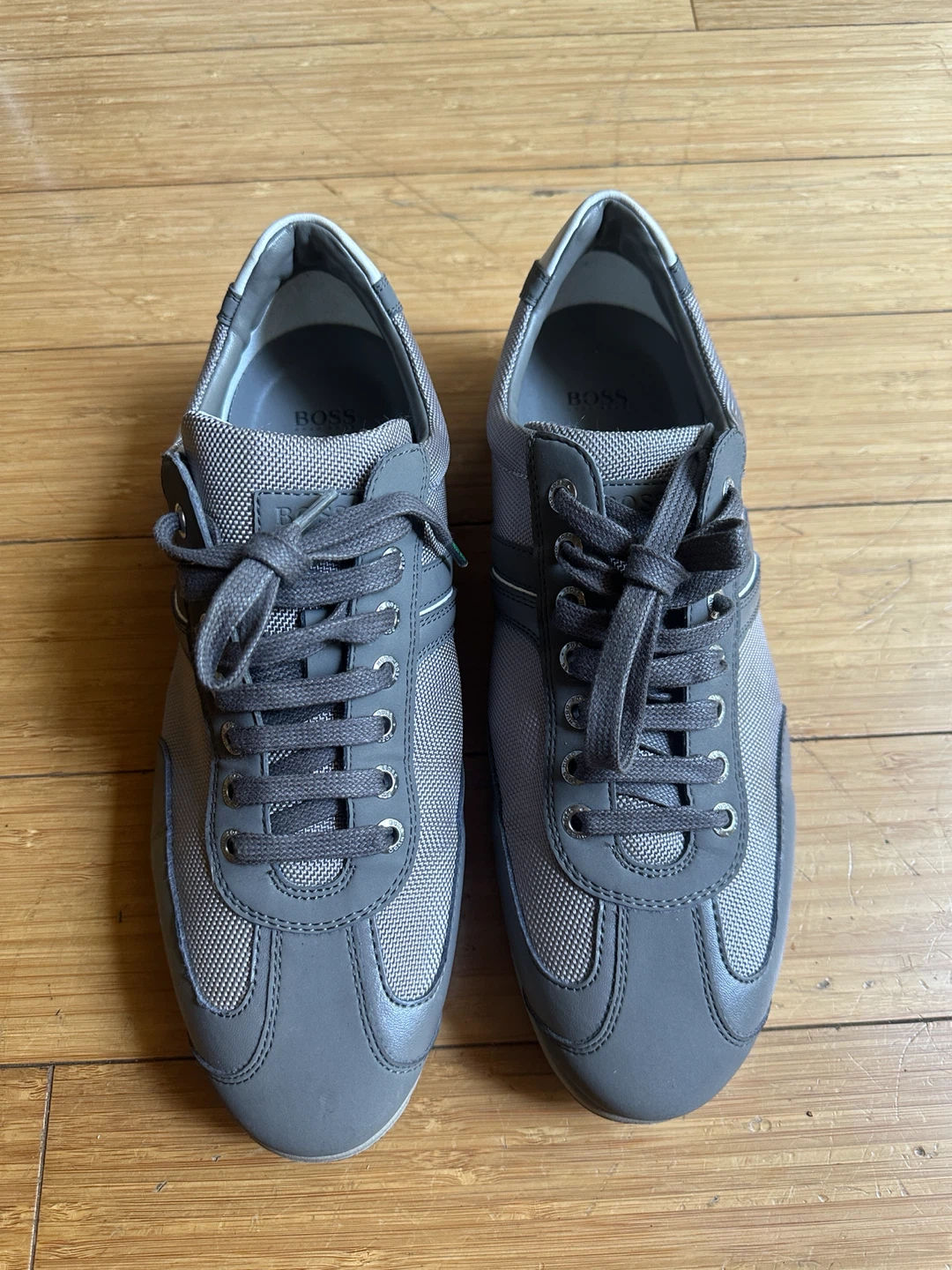 HUGO BOSS SHOES MEN SIZE 42 / 9-10 - photo 2