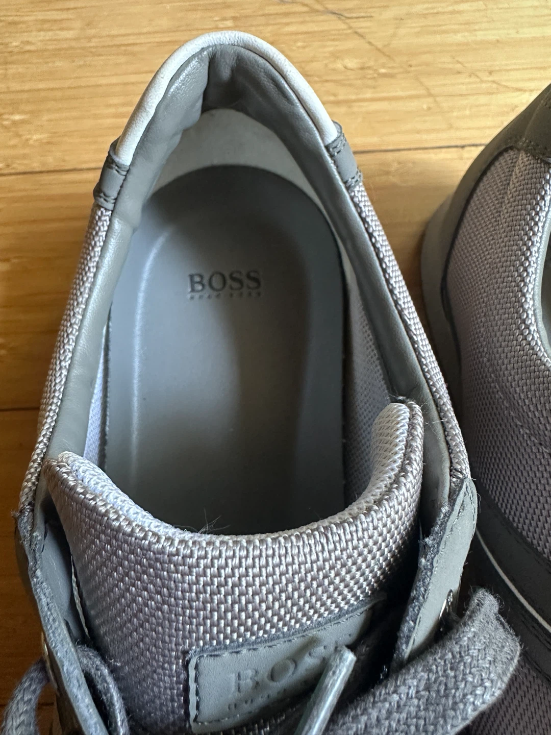 HUGO BOSS SHOES MEN SIZE 42 / 9-10 - photo 3