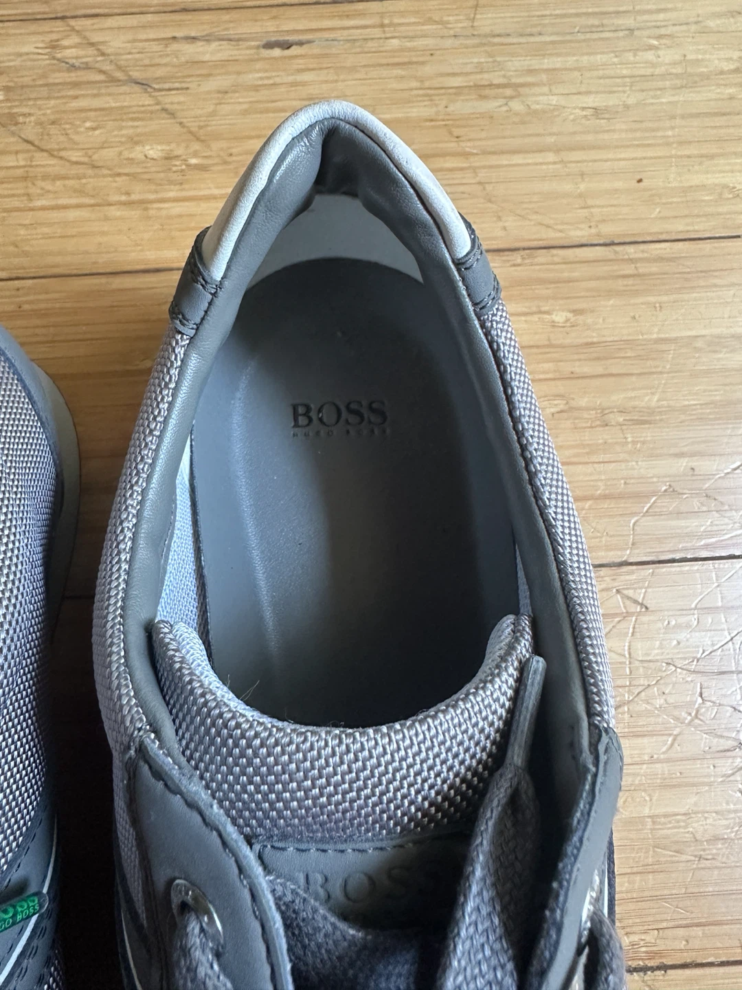 HUGO BOSS SHOES MEN SIZE 42 / 9-10 - photo 4