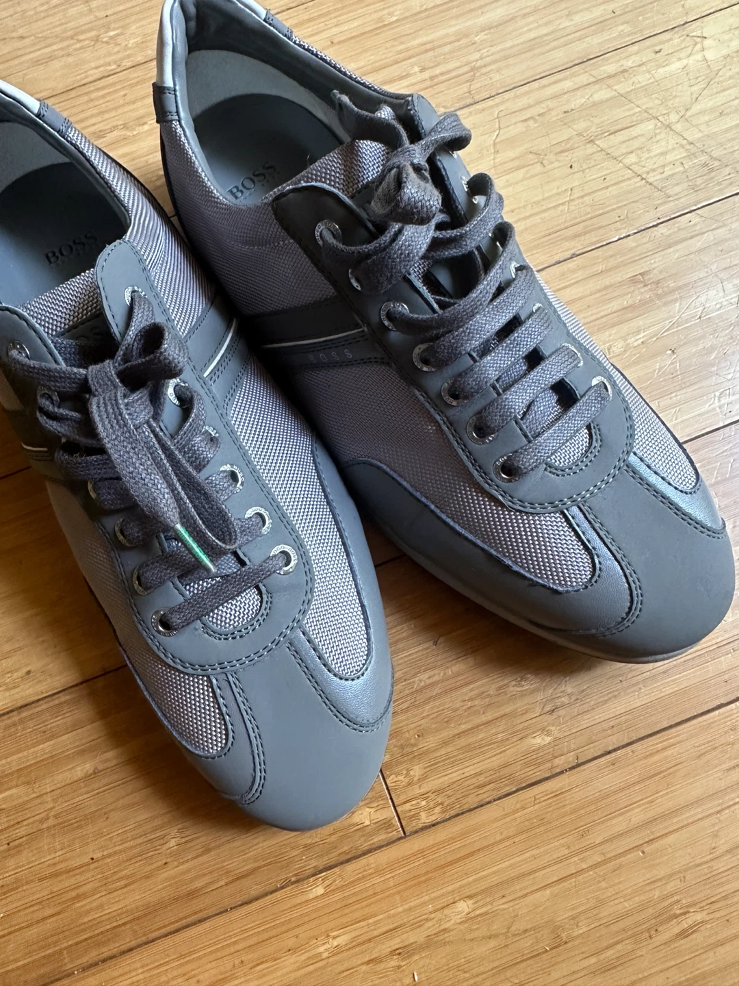 HUGO BOSS SHOES MEN SIZE 42 / 9-10 - photo 5