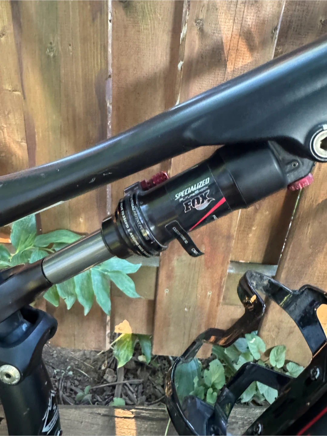 Specialized Full Suspension Mountain Bike - photo 3