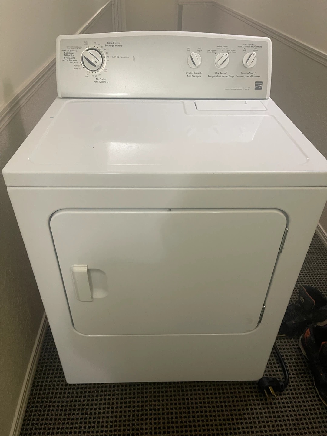 Kenmore Series 300 Electric Dryer