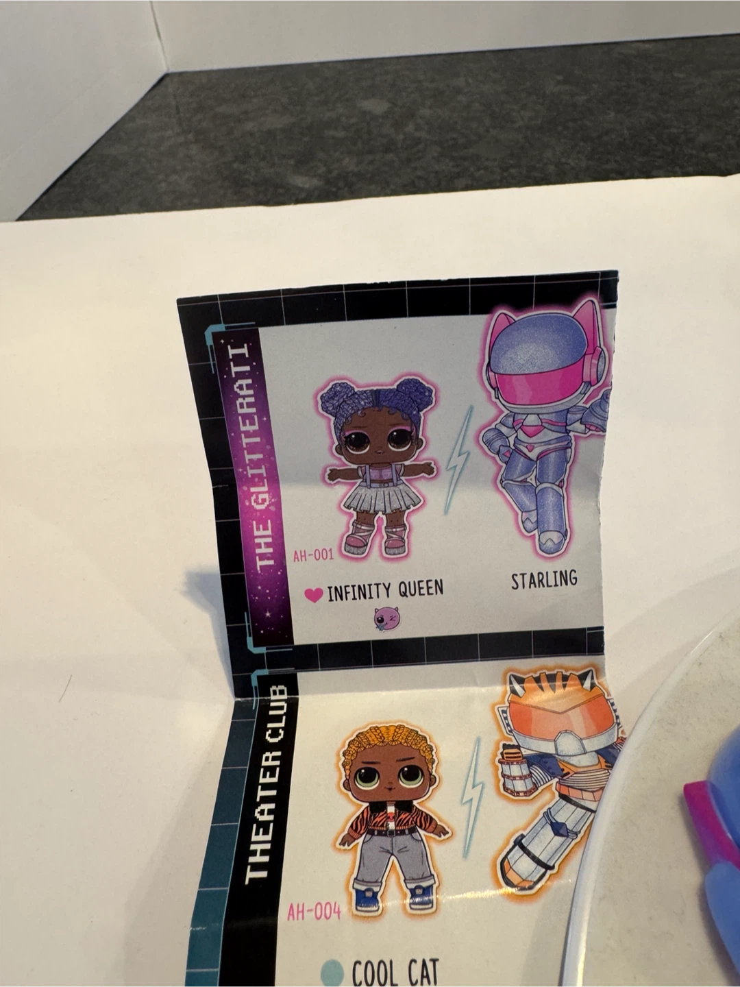 LOL SURPRISE arcade heroes infinity Queen - photo 4