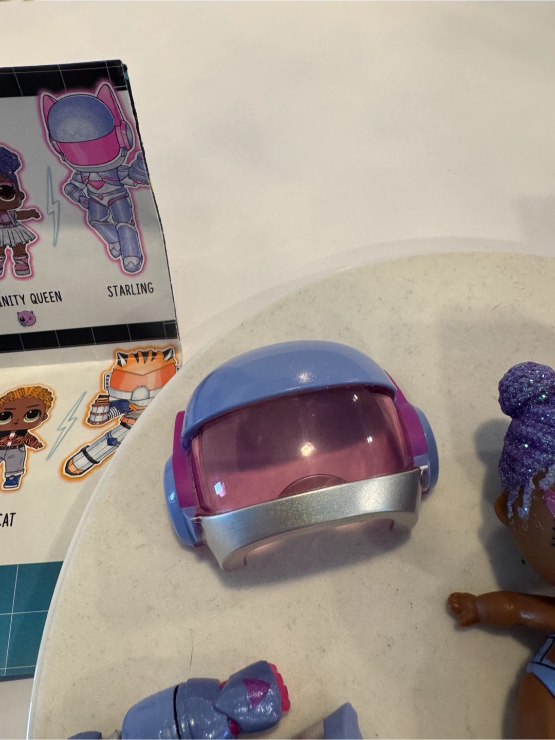 LOL SURPRISE arcade heroes infinity Queen - photo 5