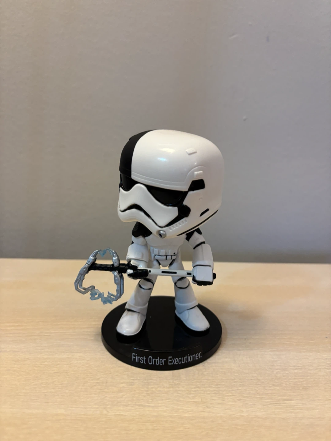 Star Wars First Order Executioner Figure