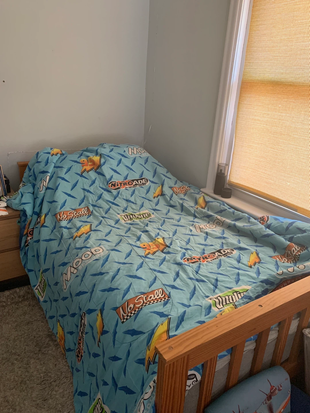 Disney Cars Lightning McQueen Comforter (Full/Double bed) - photo 2