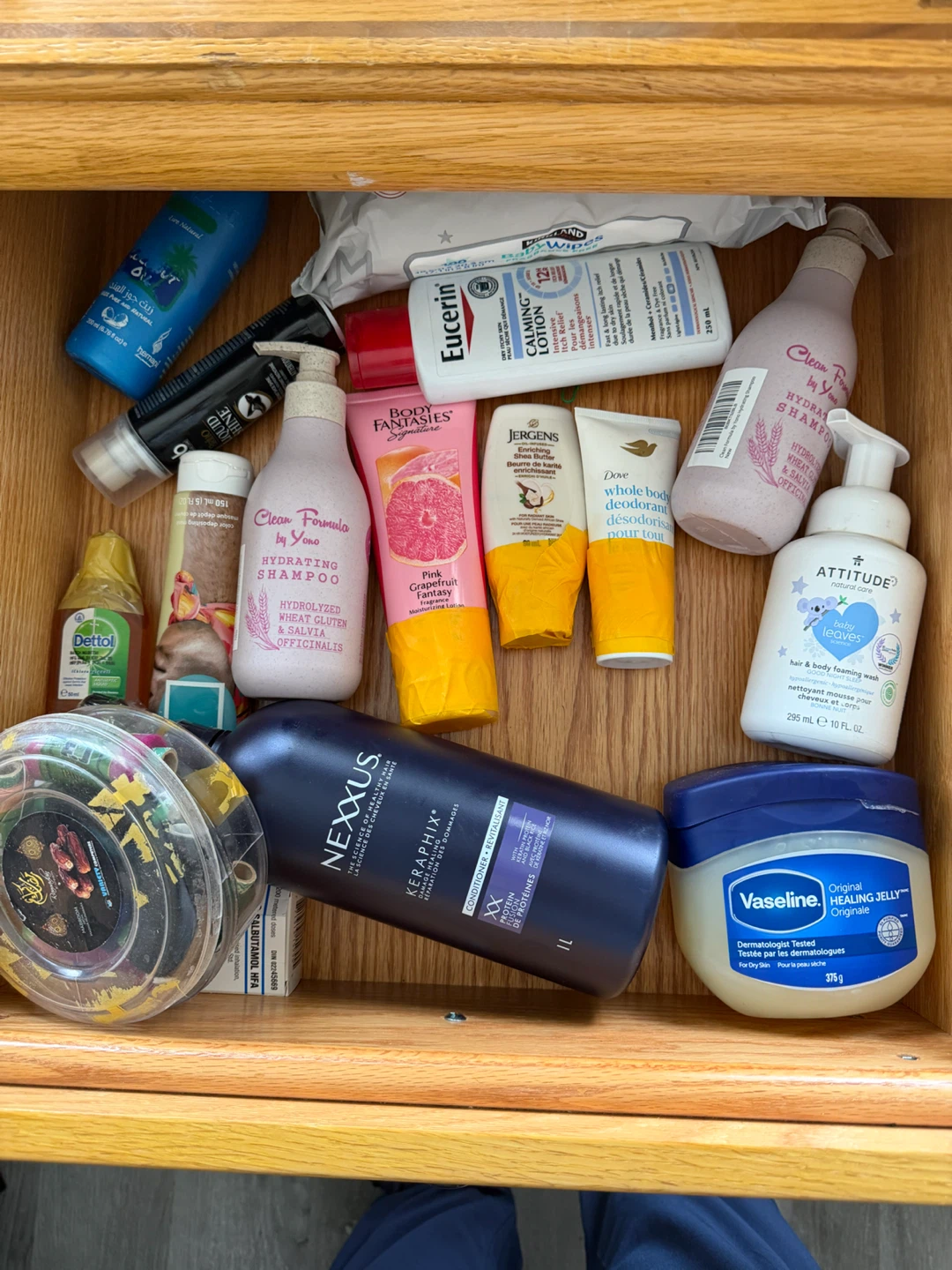 Various stuff