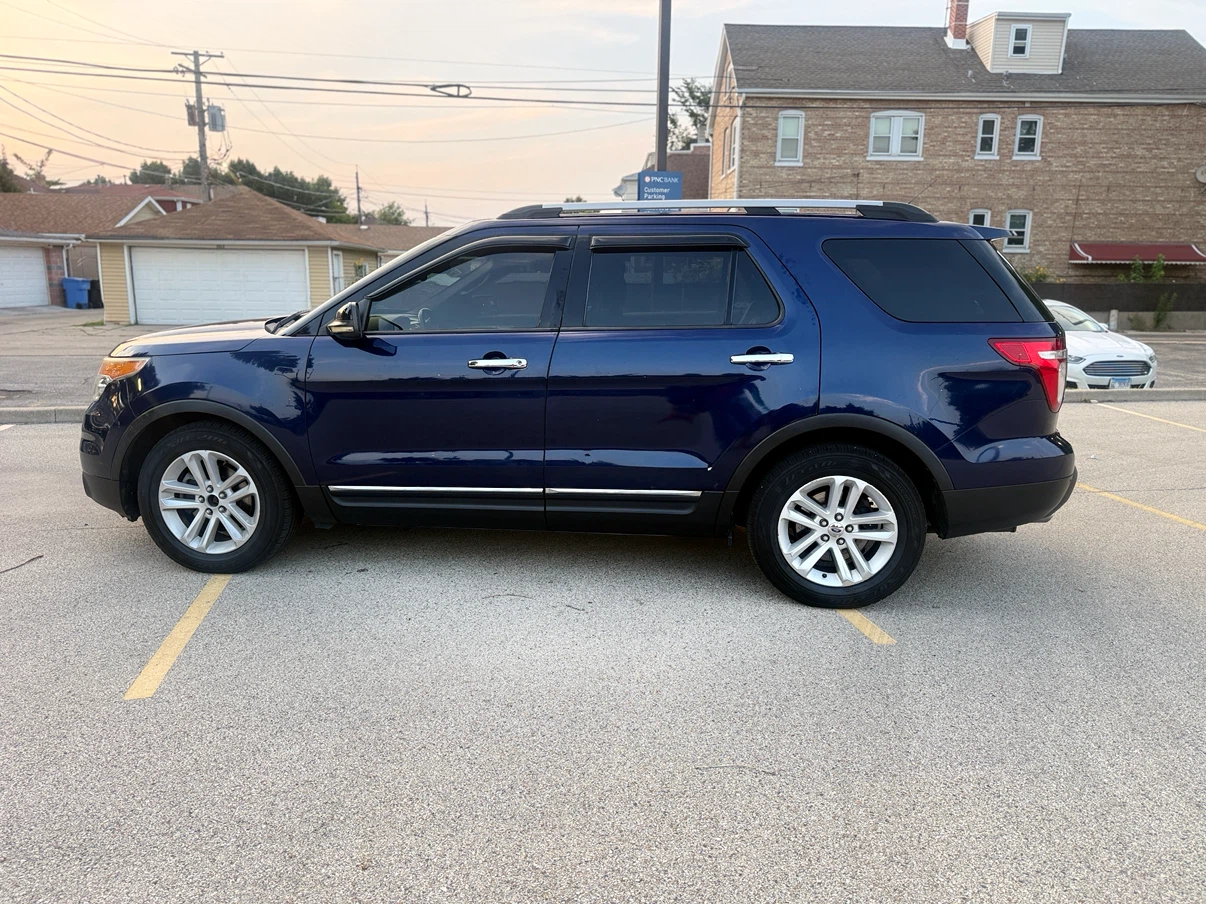 FORD EXPLORER XLT 2011 EN BUENAS CONDICIONES - photo 4