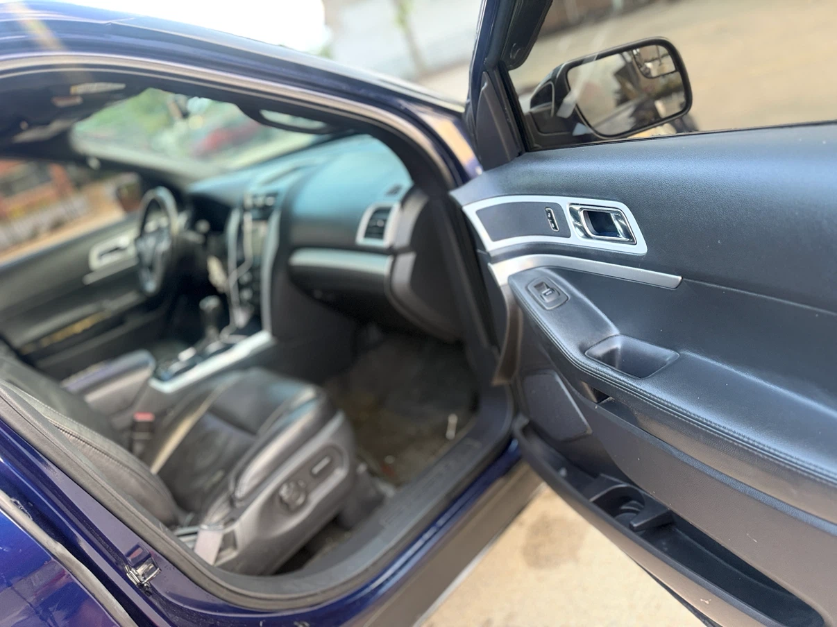 FORD EXPLORER XLT 2011 EN BUENAS CONDICIONES - photo 5