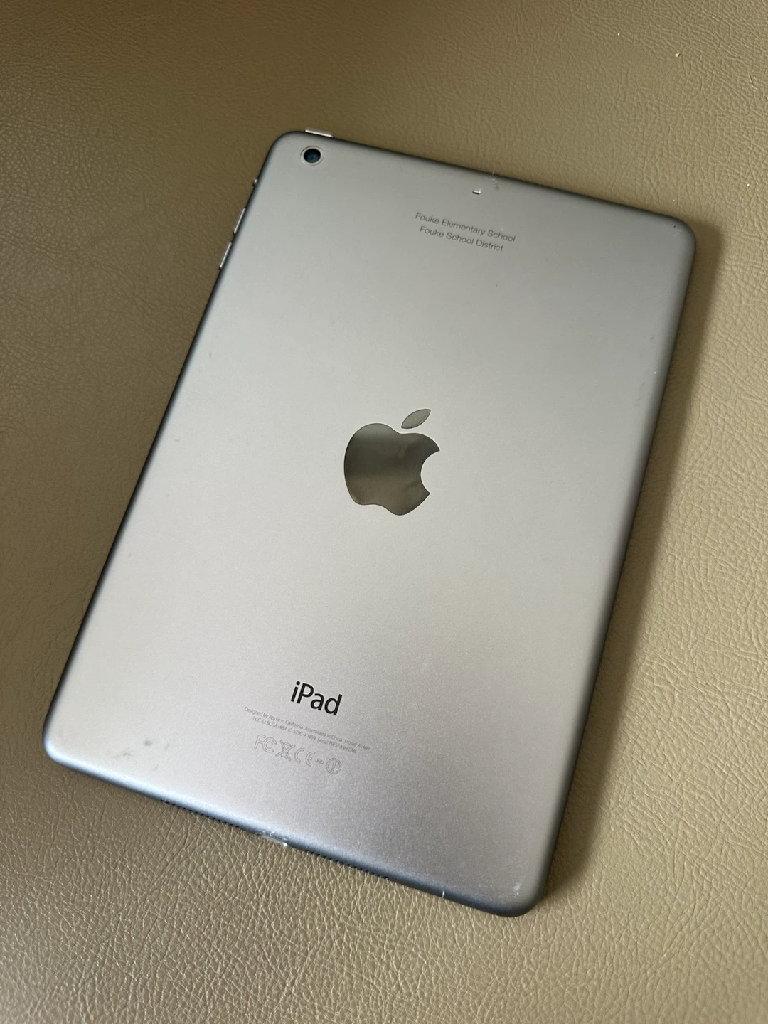 Apple iPad Mini 2 16GB Wi-Fi - Silver