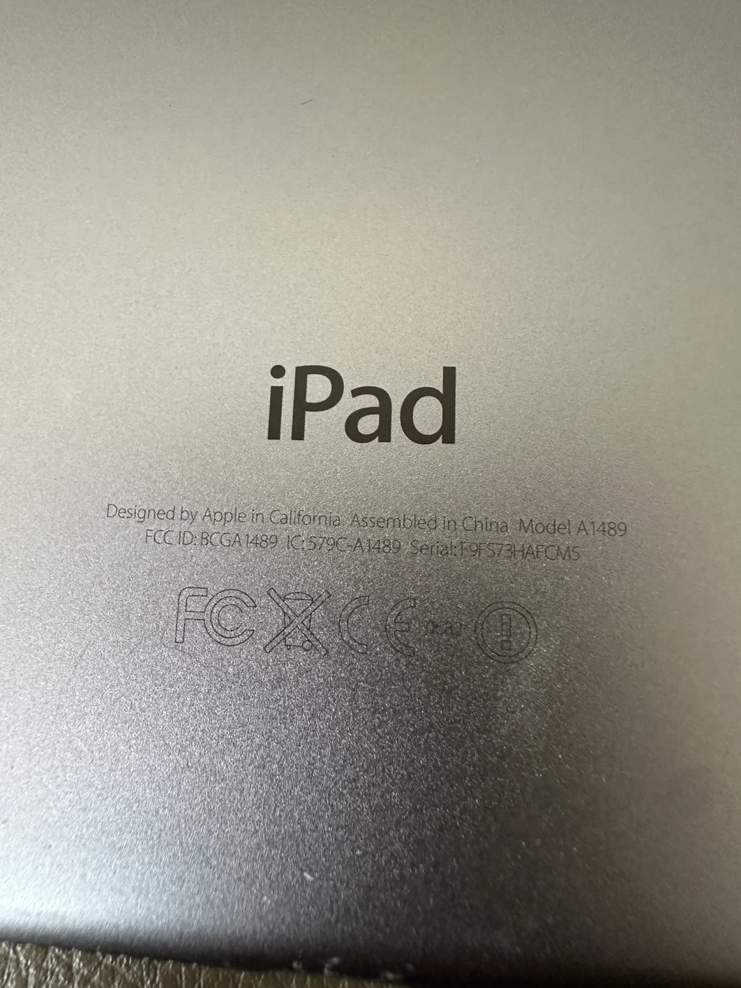 Apple iPad Mini 2 16GB Wi-Fi - Silver - photo 2