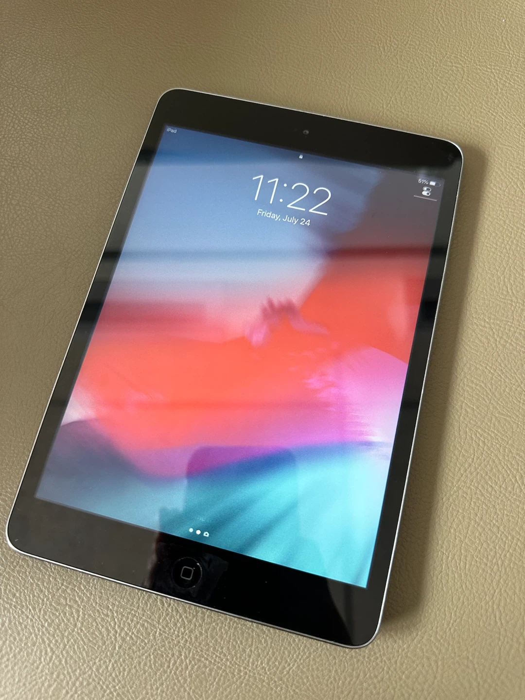 Apple iPad Mini 2 16GB Wi-Fi - Silver - photo 3