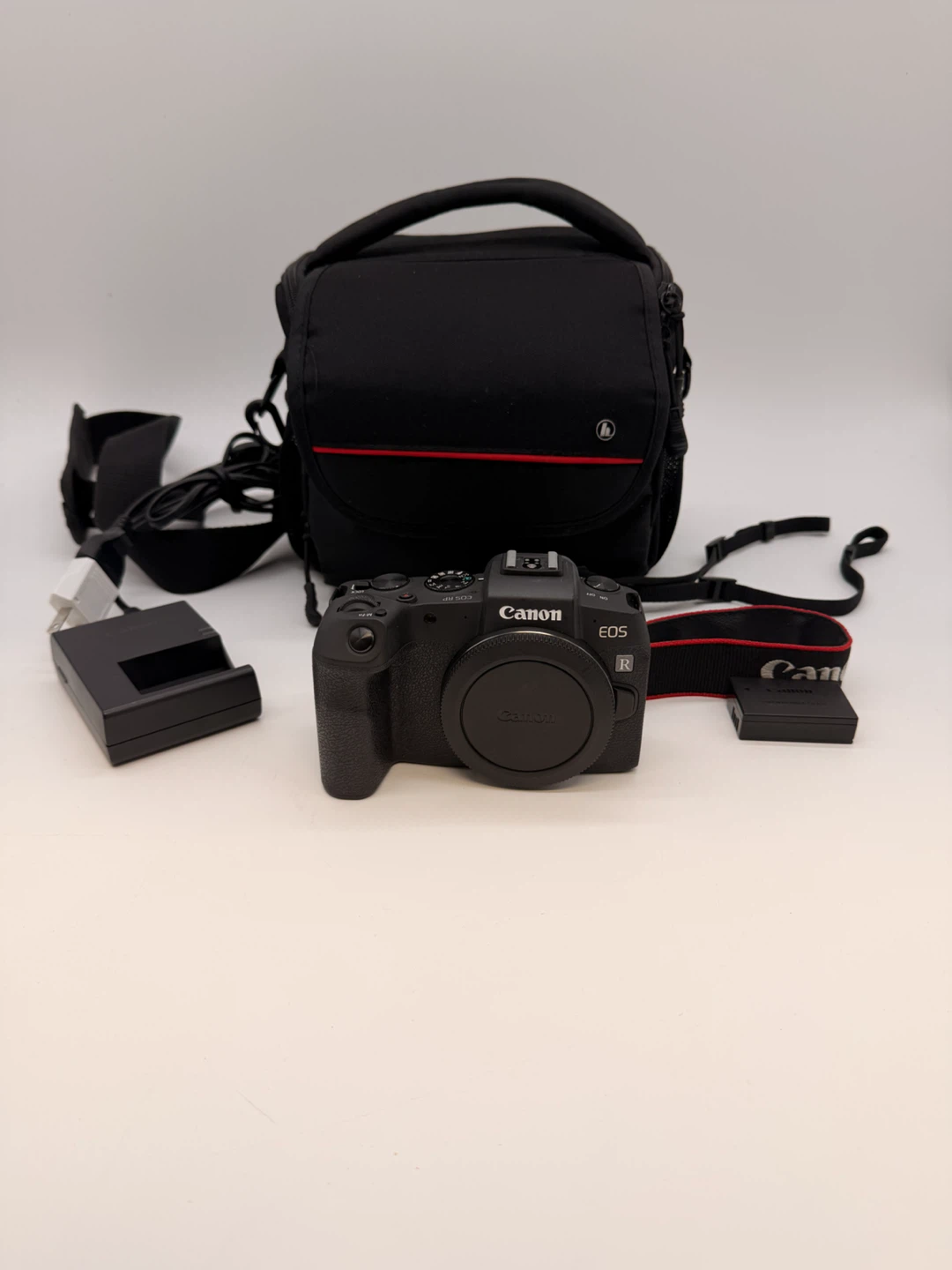 Canon EOS RP 26.2MP Full-Frame Mirrorless Camera Body