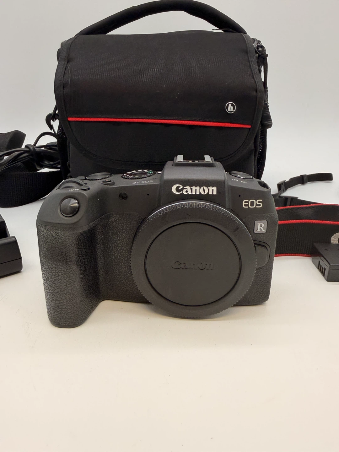 Canon EOS RP 26.2MP Full-Frame Mirrorless Camera Body - photo 2