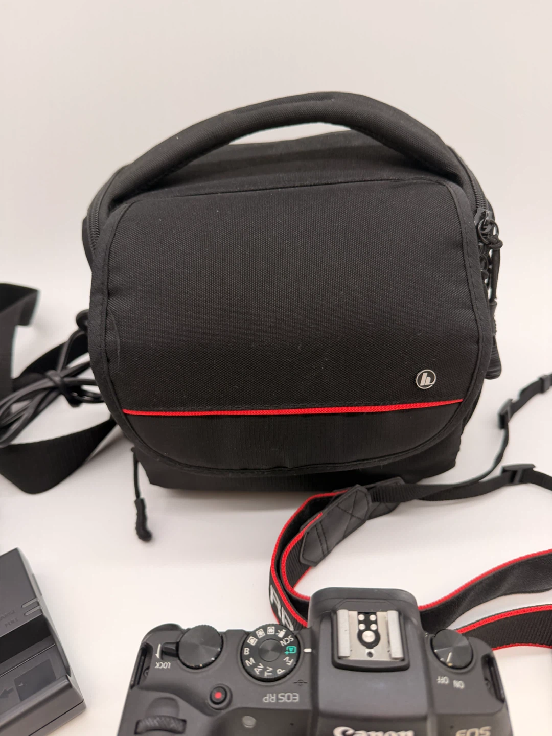 Canon EOS RP 26.2MP Full-Frame Mirrorless Camera Body - photo 4