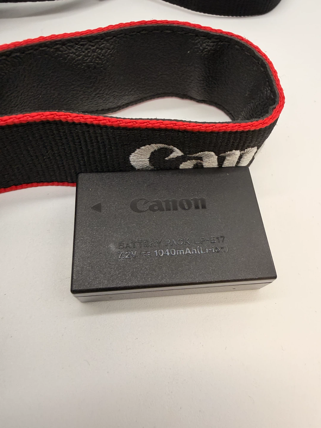 Canon EOS RP 26.2MP Full-Frame Mirrorless Camera Body - photo 5